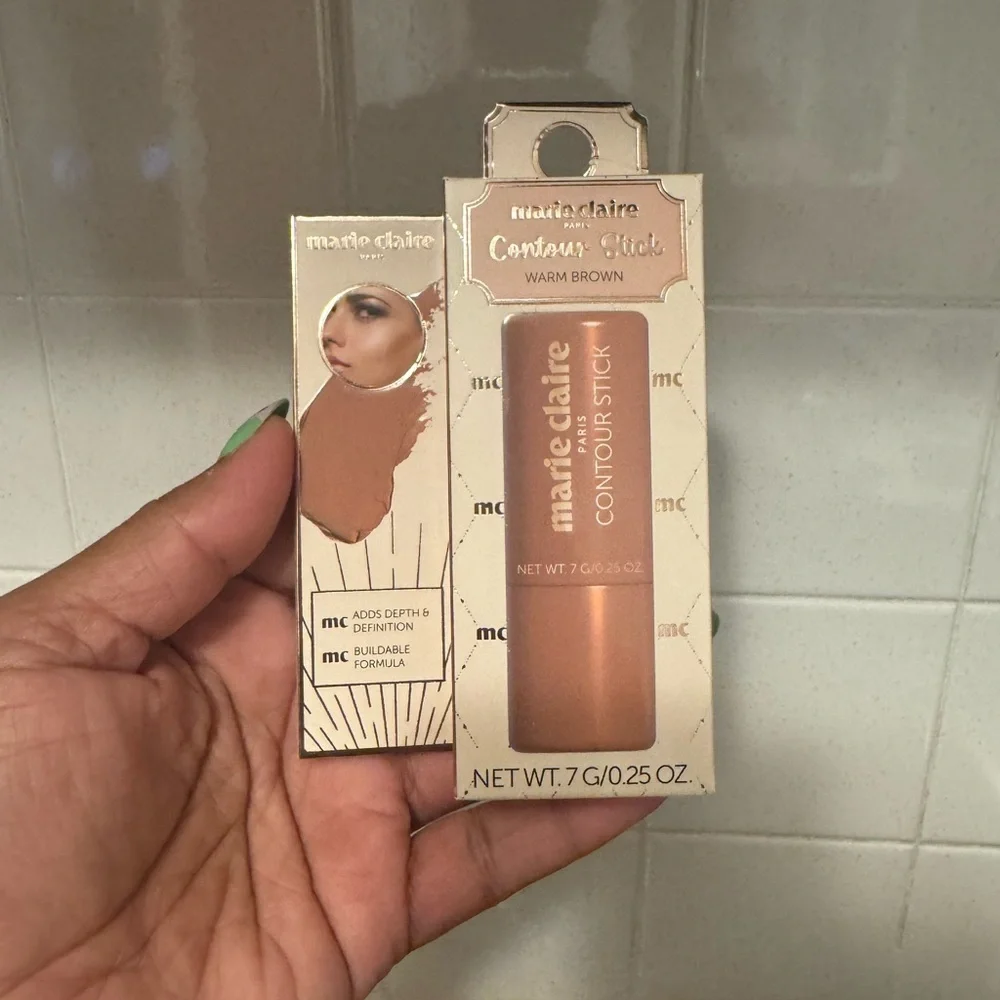 Marie Claire Warm Brown Contour Stick
